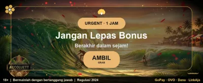 Login Sekarang Bonus Melimpah